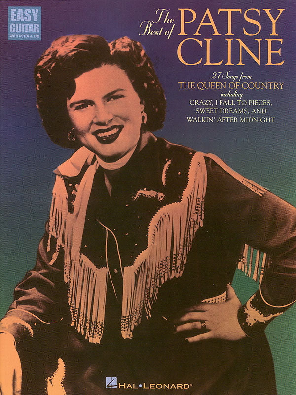 The Best of Patsy Cline | Gitaar