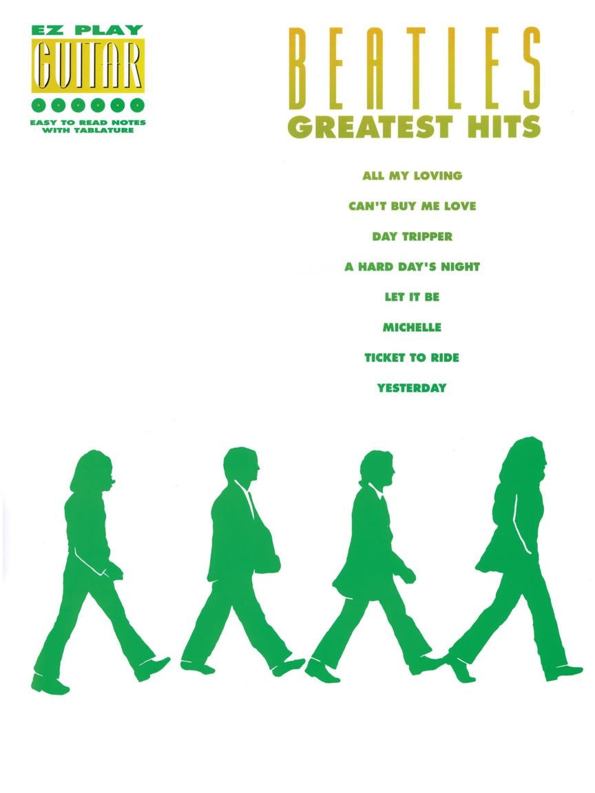 The Beatles Greatest Hits | Gitaar