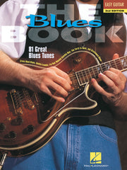 The Blues Book - 2nd Edition | Gitaar