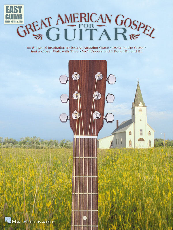 Great American Gospel for Guitar | Gitaar