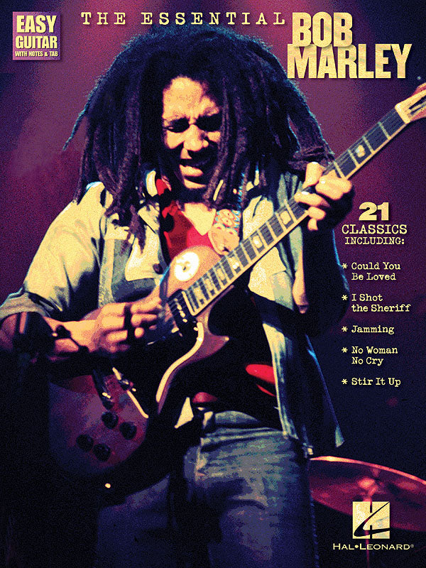 The Essential Bob Marley | Gitaar
