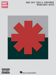 Red Hot Chili Peppers - Greatest Hits – Easy Guitar Tab | Gitaar