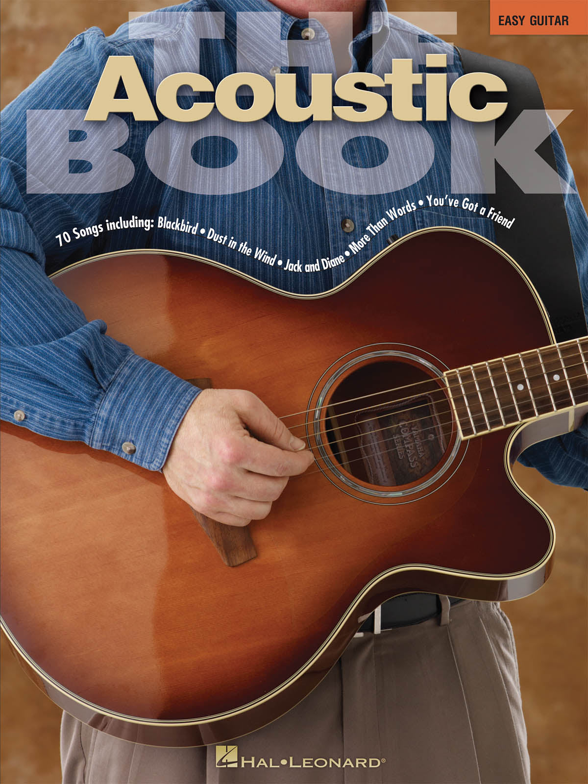 The Acoustic Book | Gitaar