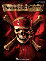 Pirates of the Caribbean – from The Curse of the Black Pearl | Gitaar