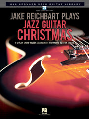Jake Reichbart Plays Jazz Guitar Christmas | Gitaar