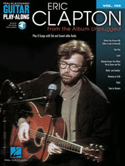 Eric Clapton - From the Album Unplugged – Guitar Play Along Volume 155 | Gitaar
