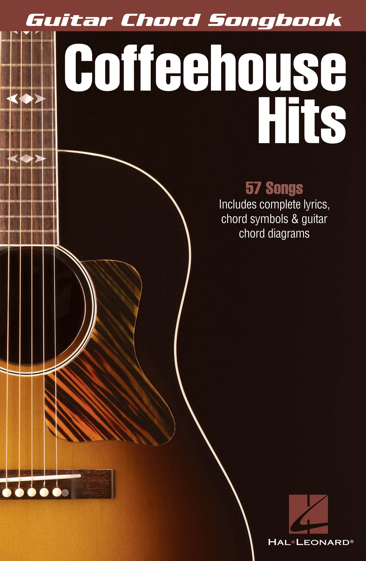 Coffeehouse Hits Guitar Chord Songbook | Gitaar