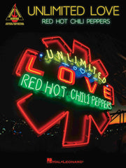 Red Hot Chili Peppers - Unlimited Love | Gitaar