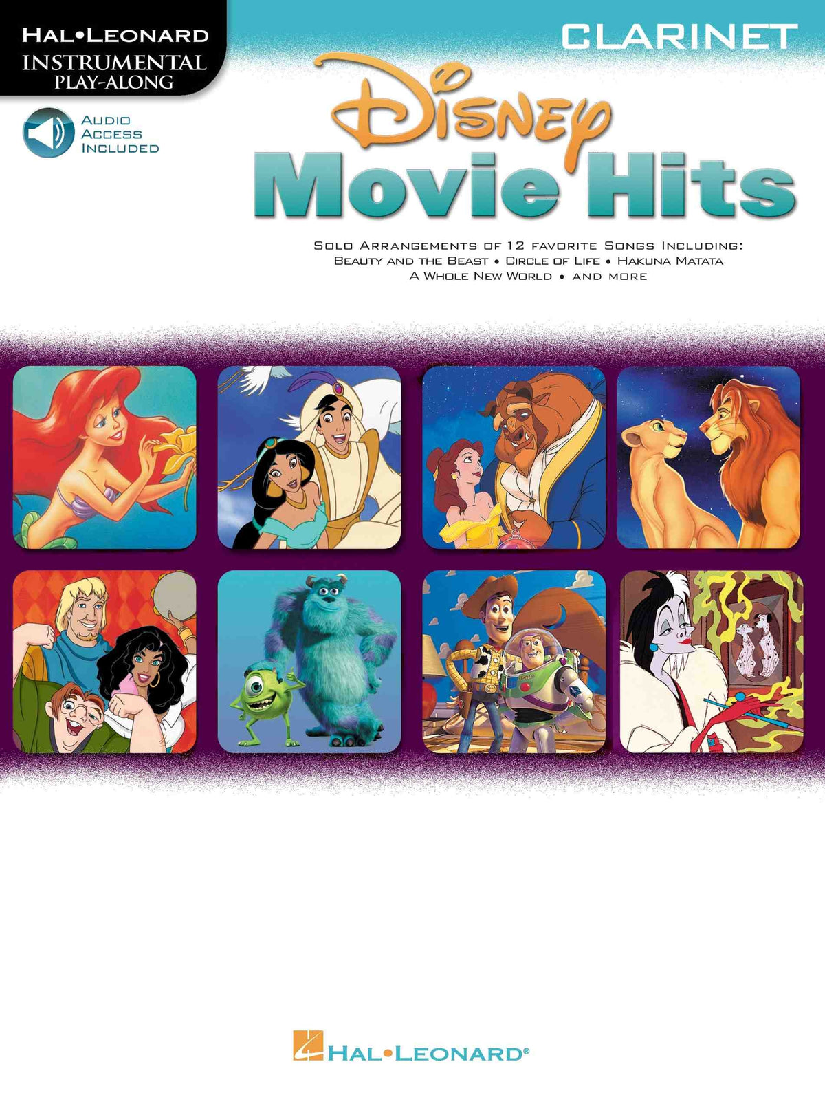 Disney Movie Hits
