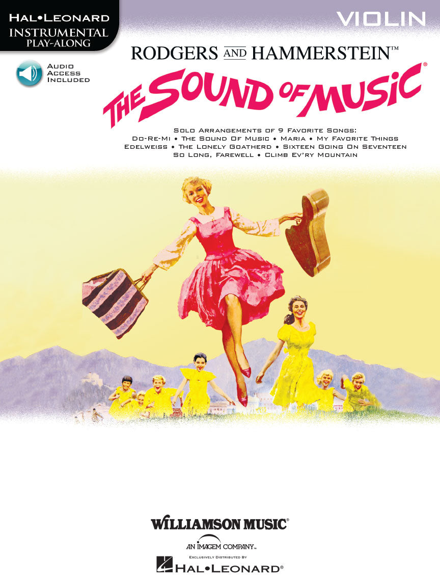 The Sound Of Music - Instrumental Solos (Violin)