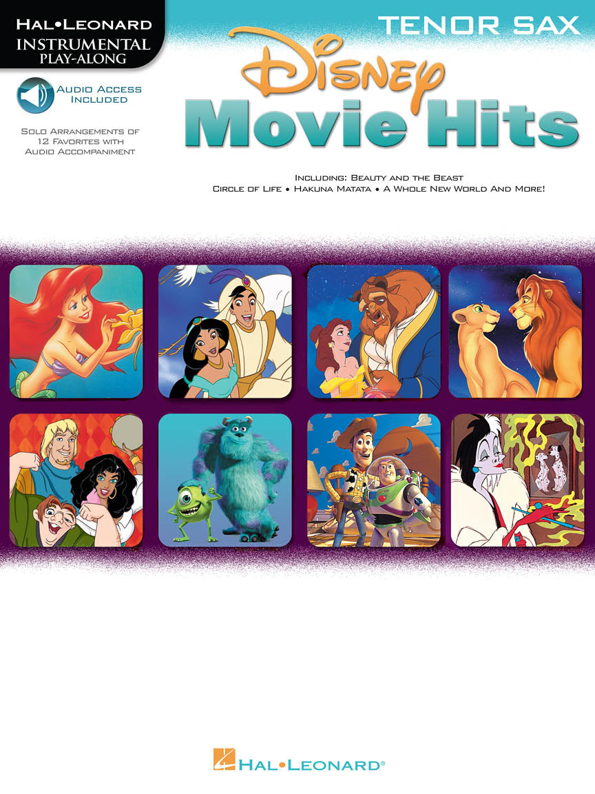 Disney Movie Hits
