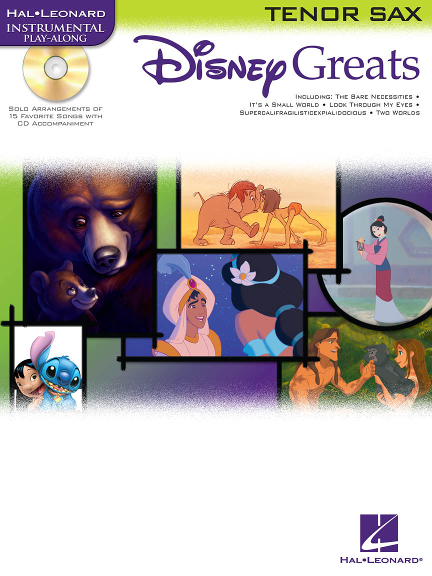 Disney Greats