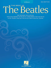 Best of the Beatles for Viola - 2nd Edition | Viola