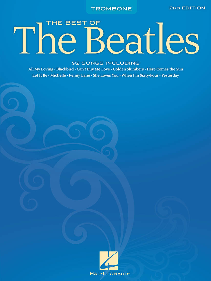 Best Of the Beatles | Trombone