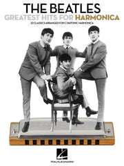 The Beatles Greatest Hits for Harmonica | Mondharmonica