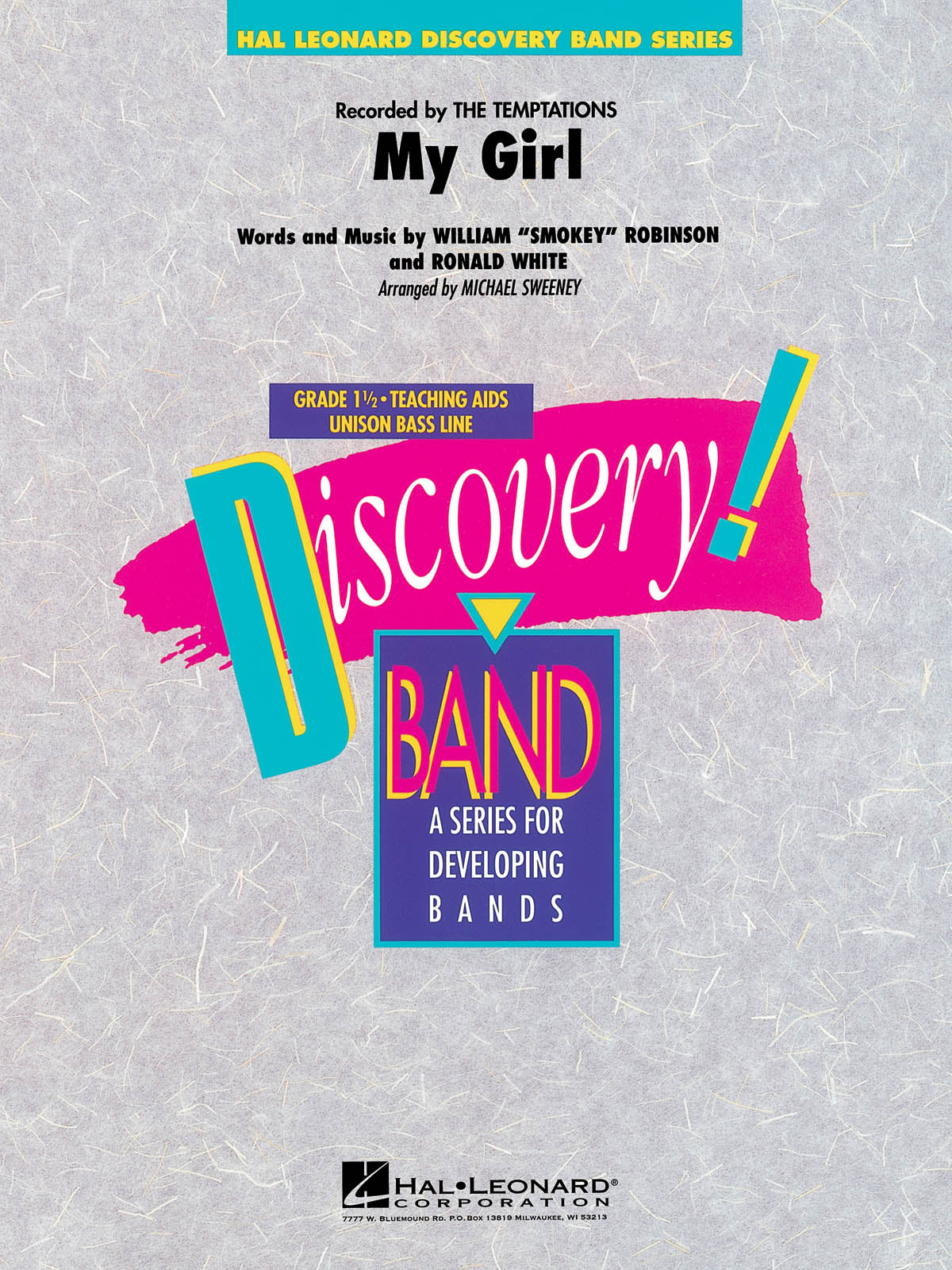 My Girl | Harmonieorkest