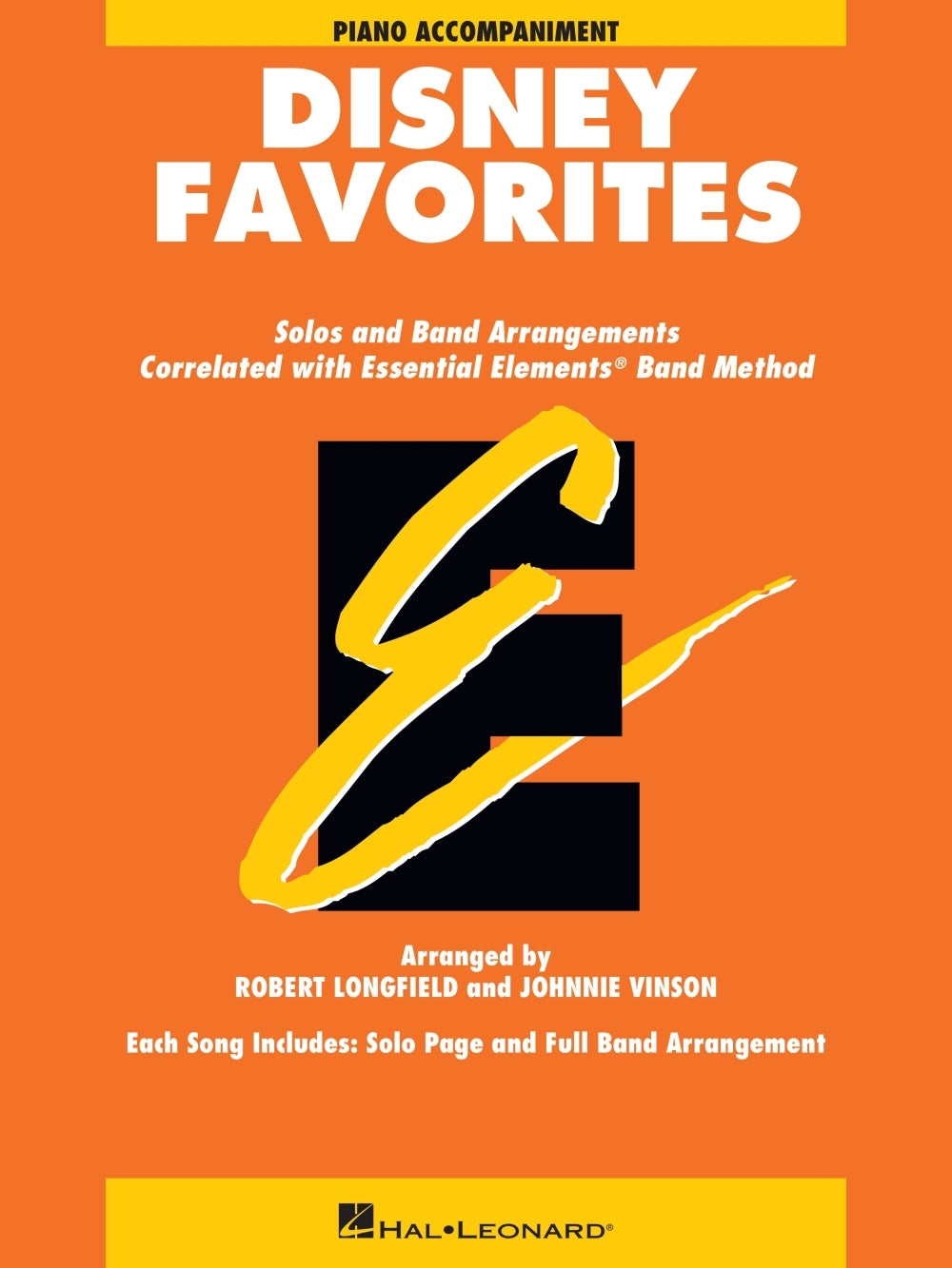 Essential Elements Disney Favorites