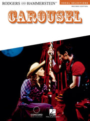 Carousel – Vocal Selections | Piano, zang en gitaar