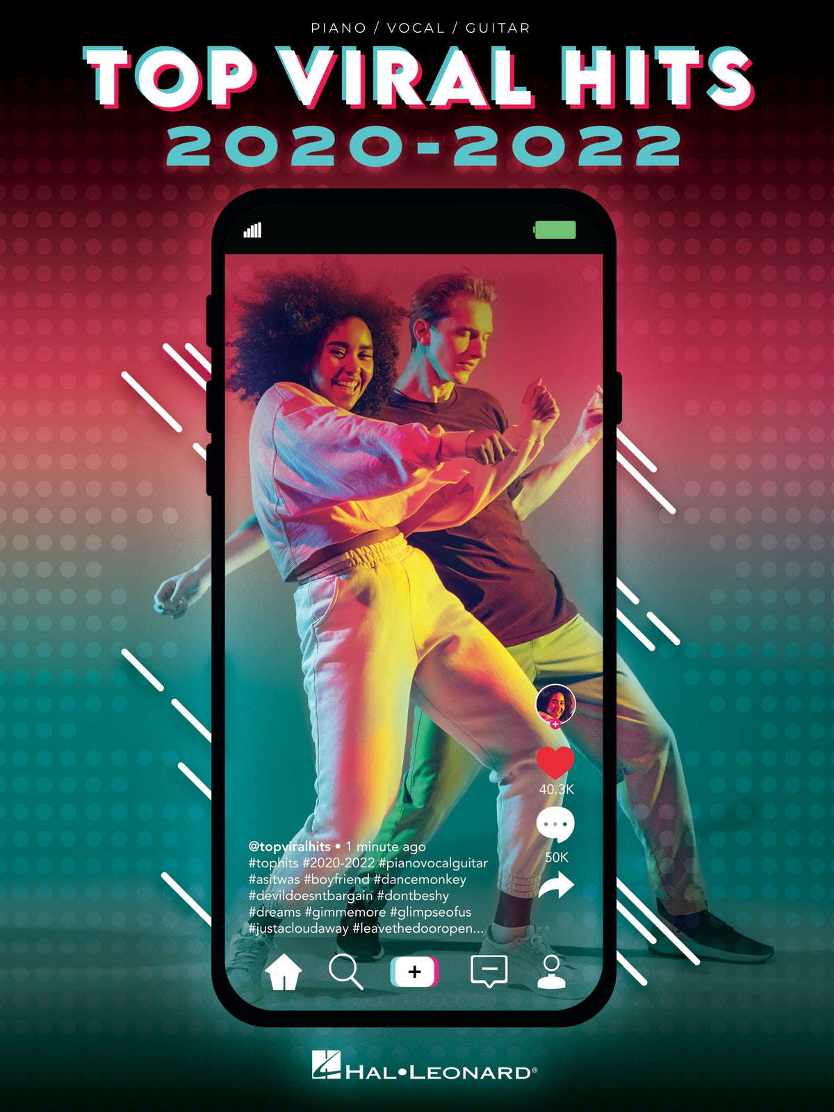 Top Viral Hits 2020-2022 | Piano, zang en gitaar