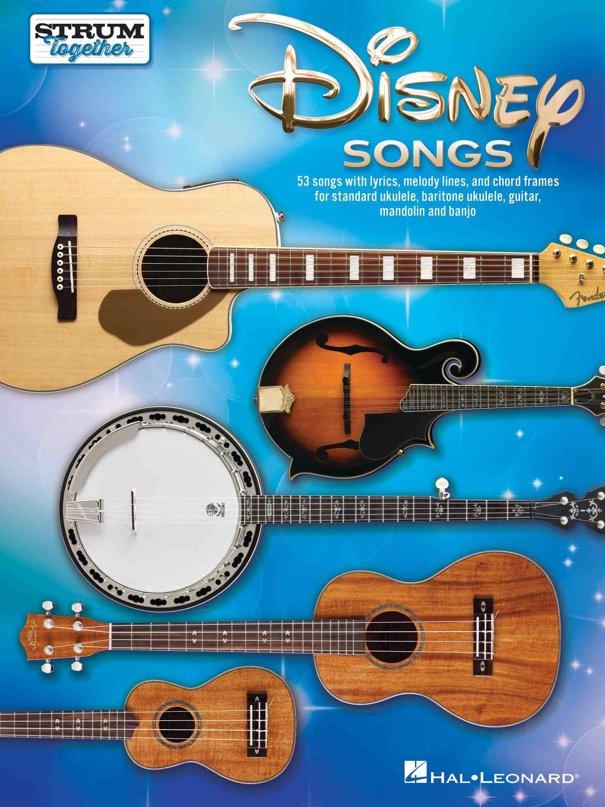 Disney Songs - Strum Together | Other Plucked Instruments