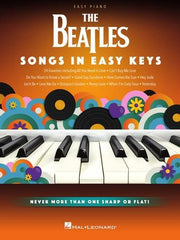 The Beatles - Songs in Easy Keys | Easy Piano