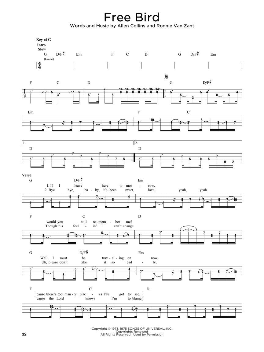 First 50 Classic Rock Songs You Should Play on Bass (Basgitaar) [stack-source:HL01182561_6.jpg]