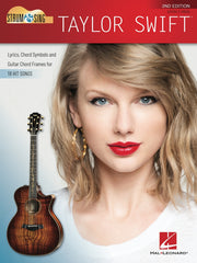 Strum & Sing Taylor Swift - 2nd Edition | Guitar, Lyrics and Chords