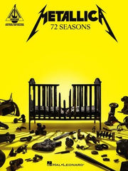 Metallica - 72 Seasons | Gitaar