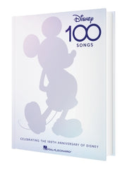 Disney 100 Songs – Celebrating the 100th Anniversary of Disney | Melody Line, Lyrics and Chords