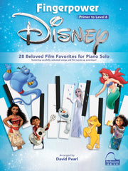 Fingerpower Disney – 28 Beloved Film Favorites for Piano Solo | piano