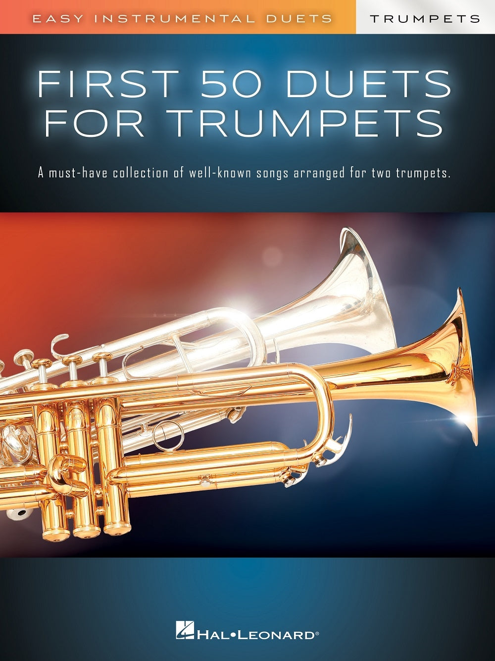 First 50 Duets for Two Trumpets (Trompetduet)