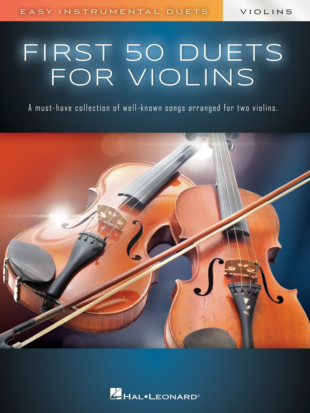 First 50 Duets for Two Violins (Vioolduet)