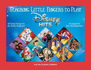 Teaching Little Fingers to Play Disney Hits | piano