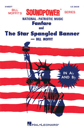 Fanfare and the Star Spangled Banner (Marching Band)