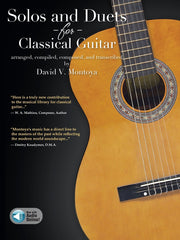 Solos and Duets for Classical Guitar | Gitaar