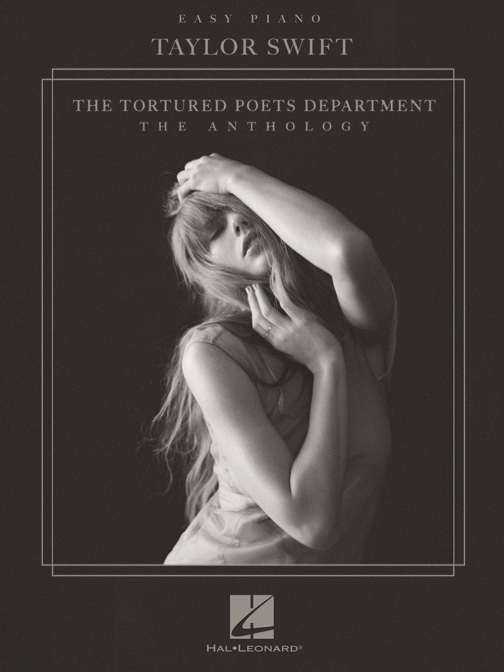 Taylor Swift - The Tortured Poets Department – The Anthology | Easy Piano
