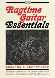Ragtime Guitar Essentials | Gitaar