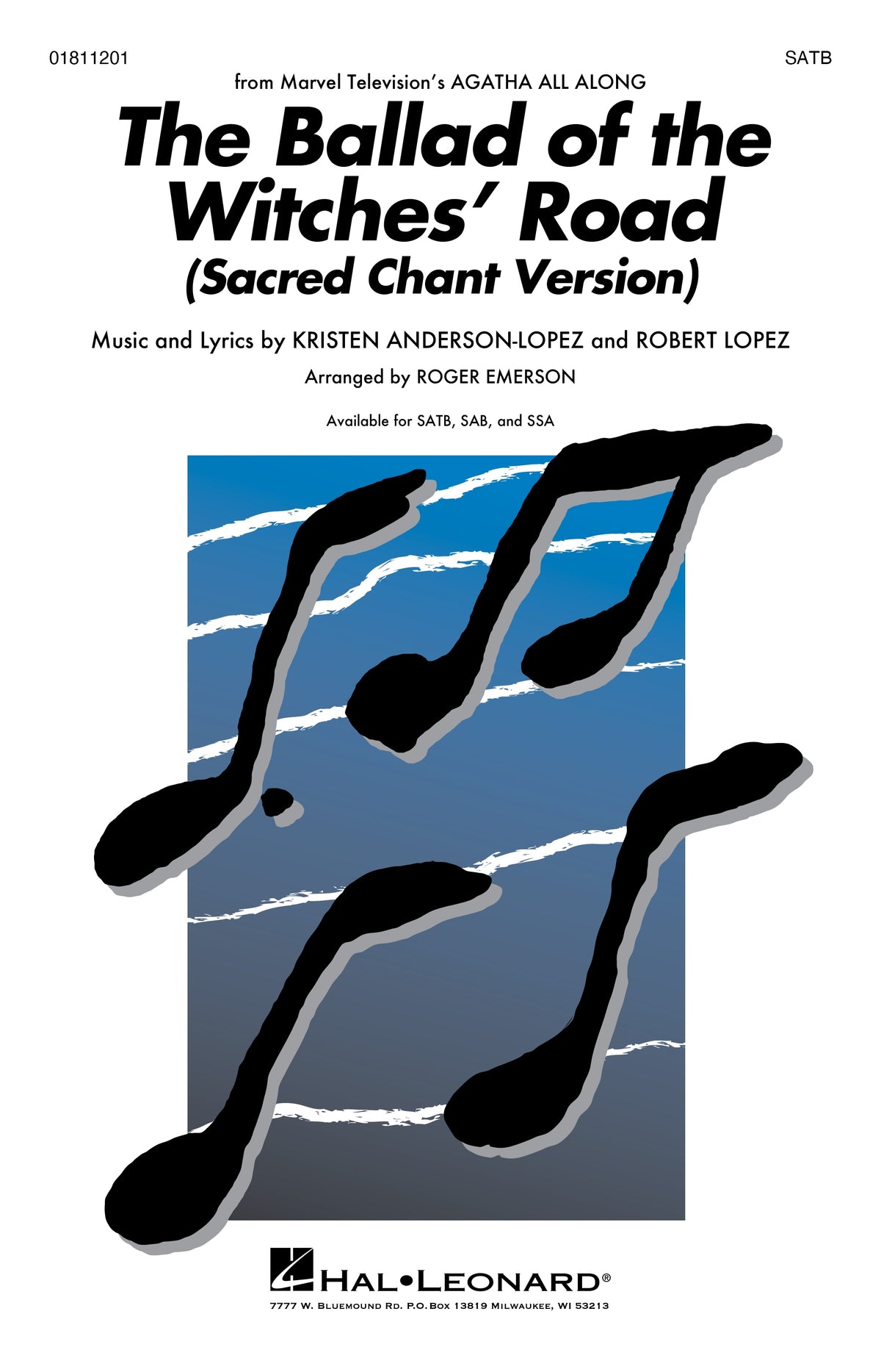 The Ballad Of The Witches' Road – (sacred Chant Version)