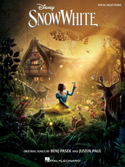 Snow White – Vocal Selections | Piano, zang en gitaar