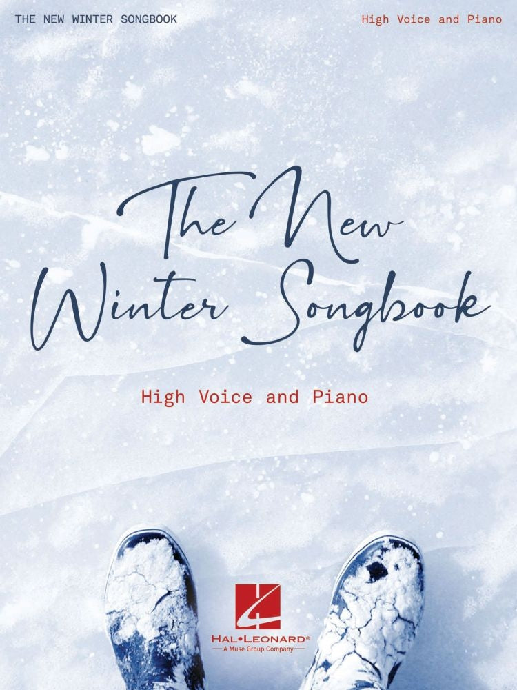 The New Winter Songbook (Hoge stem en piano)
