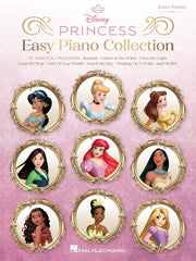 Disney Princess Easy Piano Collection – 19 Magical Melodies