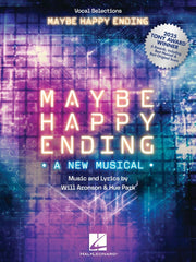 Maybe Happy Ending – Vocal Selections | Piano, zang en gitaar