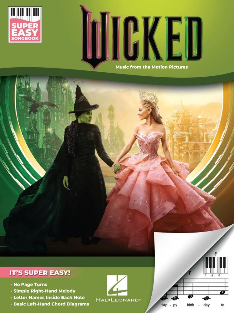 Wicked - Music from the Motion Pictures afbeelding 2