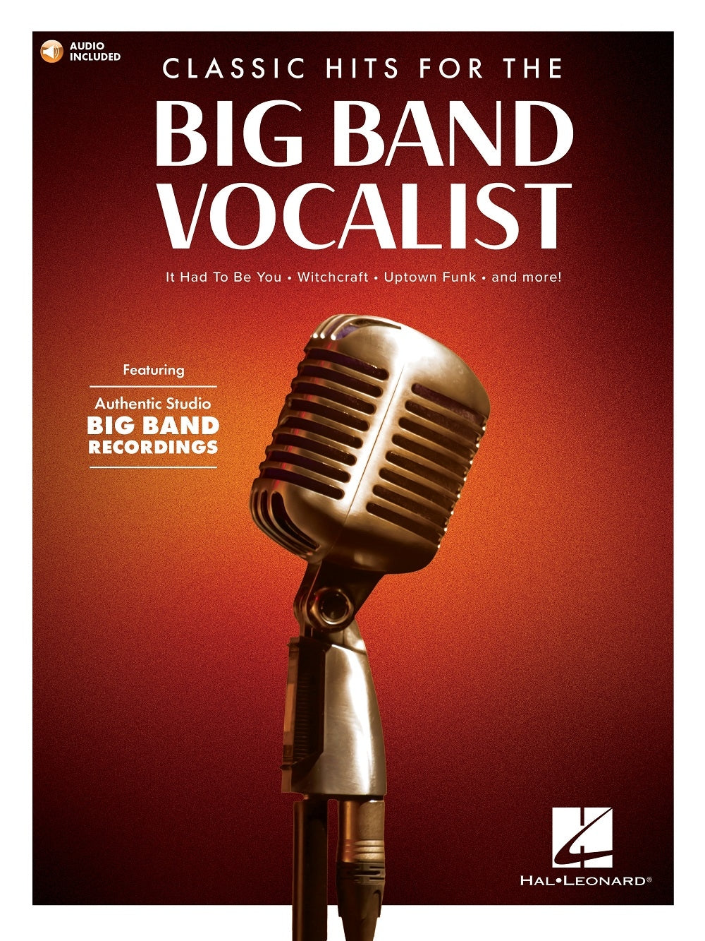 Classic Hits for the Big Band Vocalist (Zang) afbeelding 2