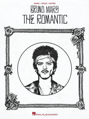 Bruno Mars - The Romantic | Piano, zang en gitaar