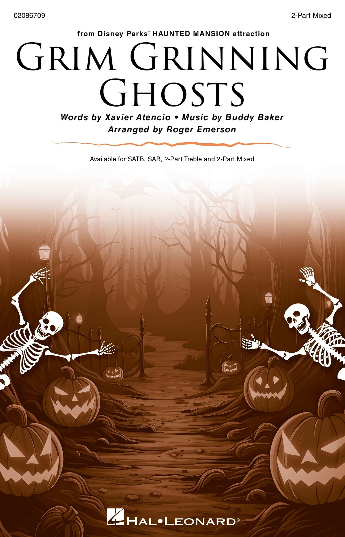 Grim Grinning Ghosts | editie 2026