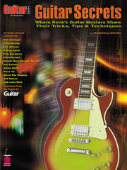 Guitar One Presents Guitar Secrets | Gitaar