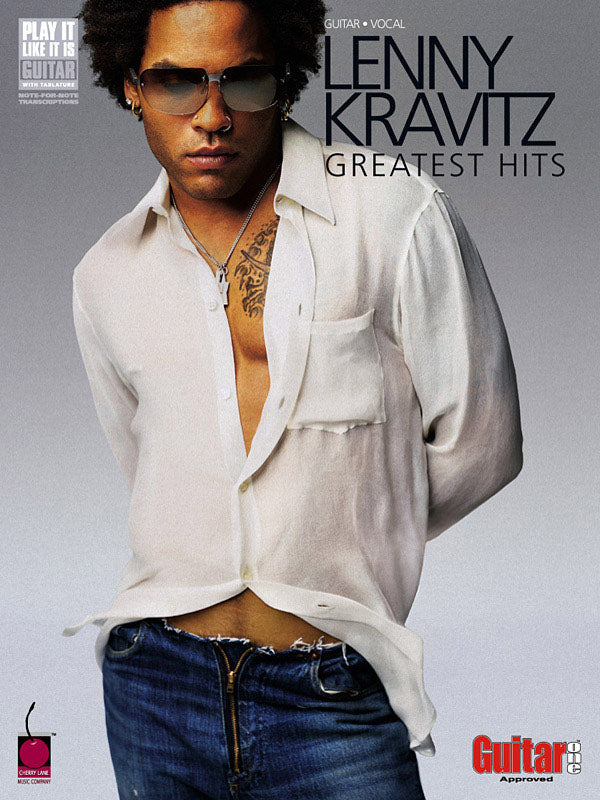 Lenny Kravitz - Greatest Hits | Gitaar