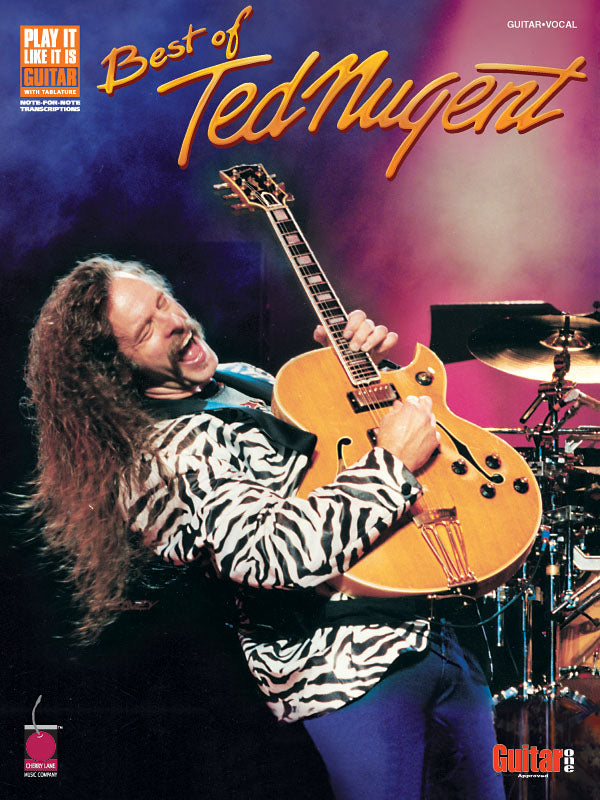 Best of Ted Nugent | Gitaar