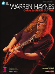 Warren Haynes - Guide to Slide Guitar | Gitaar